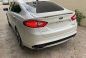 FORD Fusion Titanium