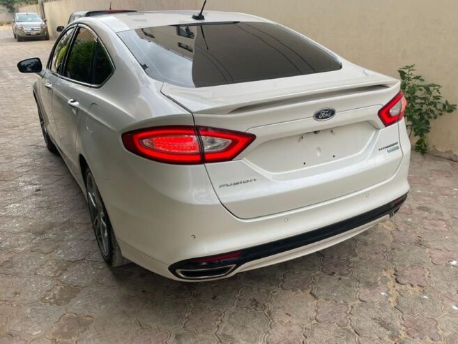 FORD Fusion Titanium