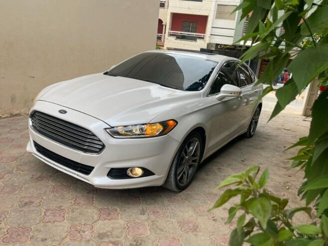 FORD Fusion Titanium