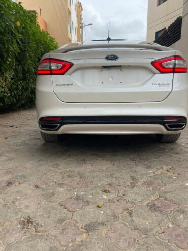 FORD Fusion Titanium