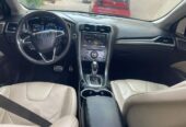 FORD Fusion Titanium