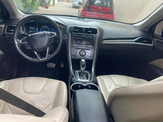 FORD Fusion Titanium