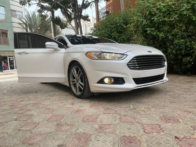 FORD Fusion Titanium