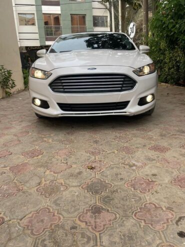 FORD Fusion Titanium