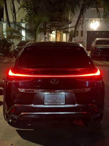Lexus UX200