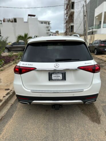 Mercedes GLE 350