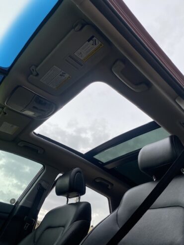 Hyundai Tucson 2017 AWD