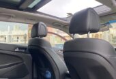 Hyundai Tucson 2017 AWD