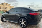 Mercedes GLE 43AMG