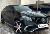 Mercedes GLE 43AMG