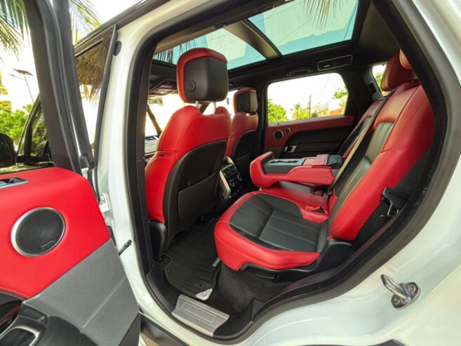 Land ROVER RANGE SPORT