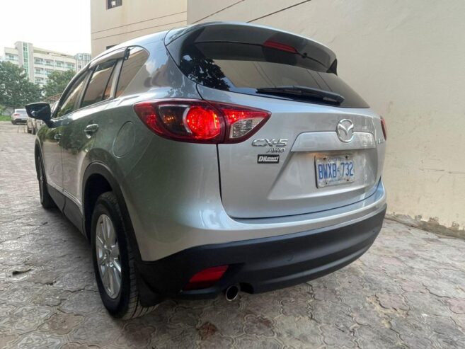 Mazda Cx5