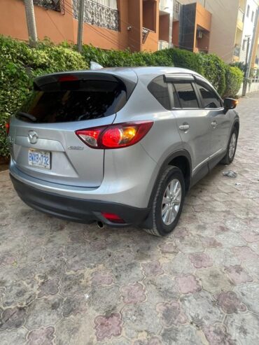 Mazda Cx5