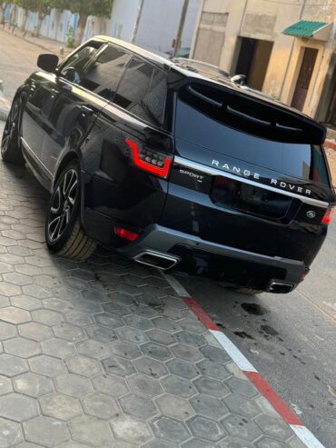 Range rover sport
