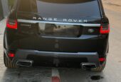Range rover sport