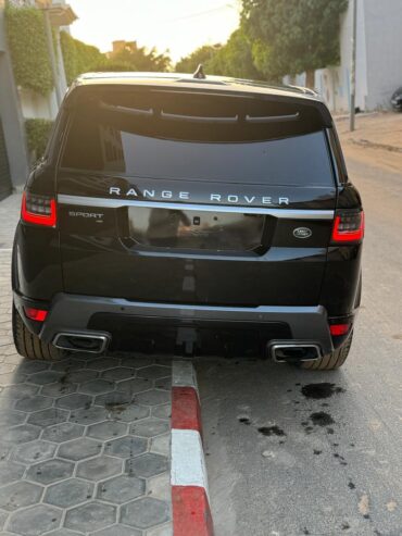 Range rover sport