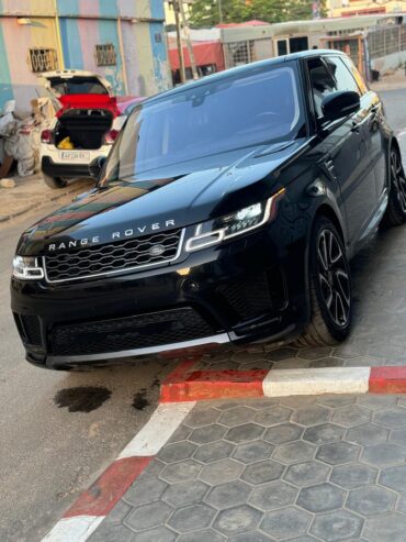 Range rover sport