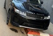 Range rover sport