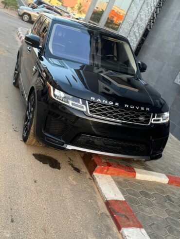 Range rover sport