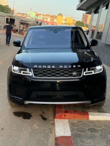 Range rover sport