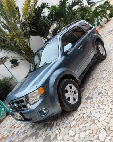 Ford scape