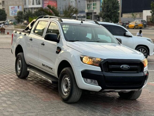 Ford RANGER Wildtrak