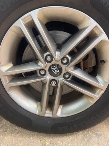 Hyundai Santafe