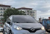 Renault Capture QM3