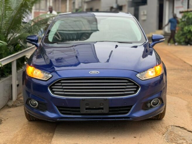 FORD Fusion Titanium