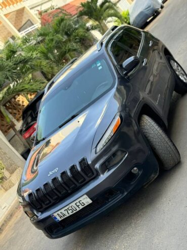 Jeep Cherokee sport