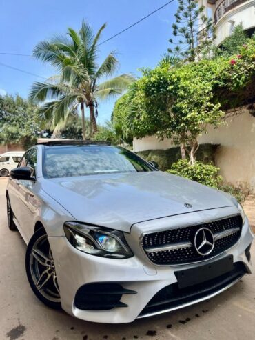 Mercedes classe E400