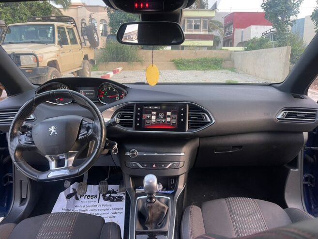 Peugeot 308 GTline