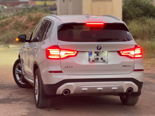 BMW X3 Xdrive 40i