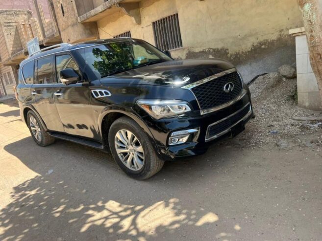 Infiniti QX80