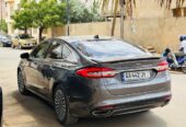 Ford Fusion Titanium
