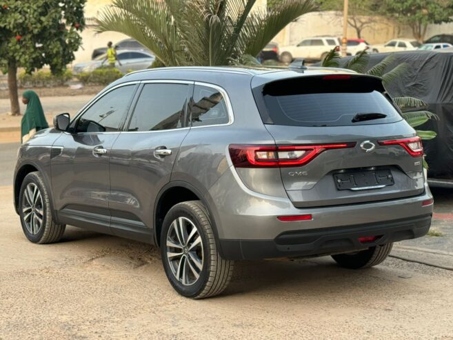 Renault QM6