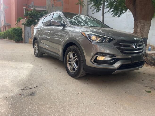 Hyundai Santafe