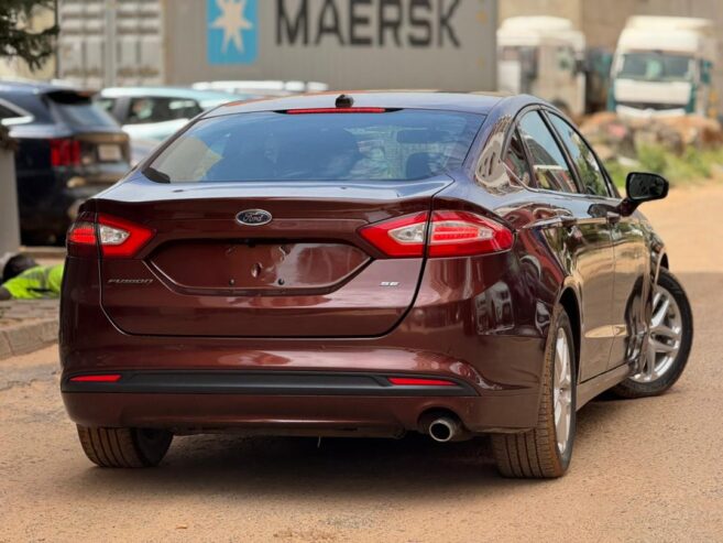 Ford Fusion