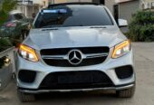 Mercedes GLE 350