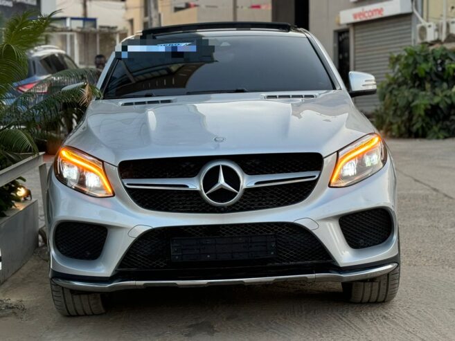 Mercedes GLE 350