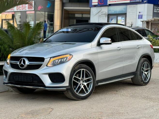 Mercedes GLE 350