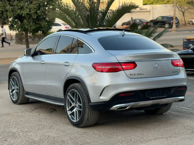 Mercedes GLE 350