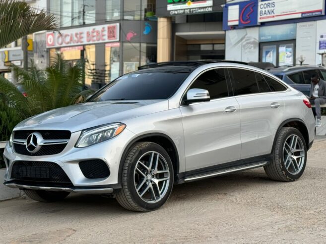 Mercedes GLE 350