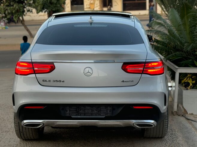 Mercedes GLE 350