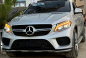 Mercedes GLE 350
