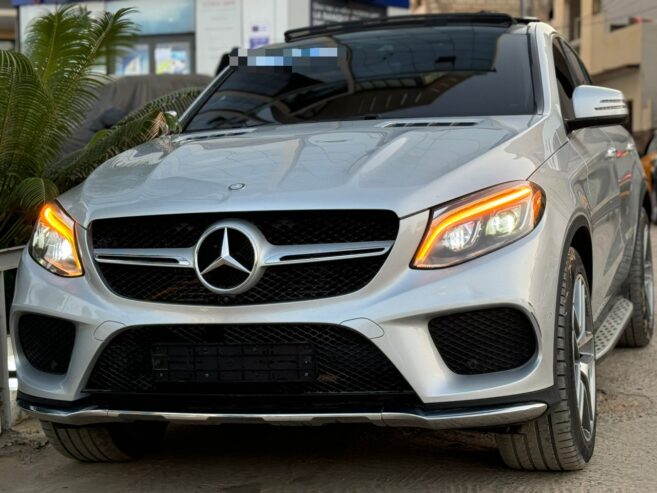 Mercedes GLE 350