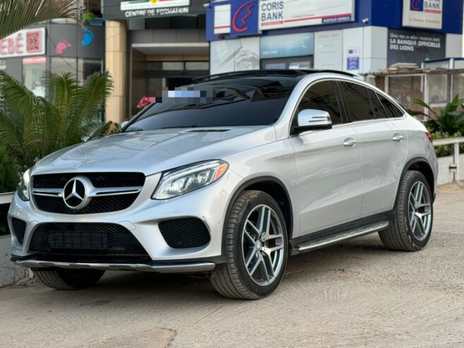 Mercedes GLE 350