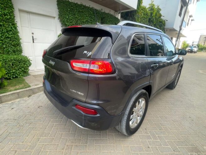 Jeep Cherokee
