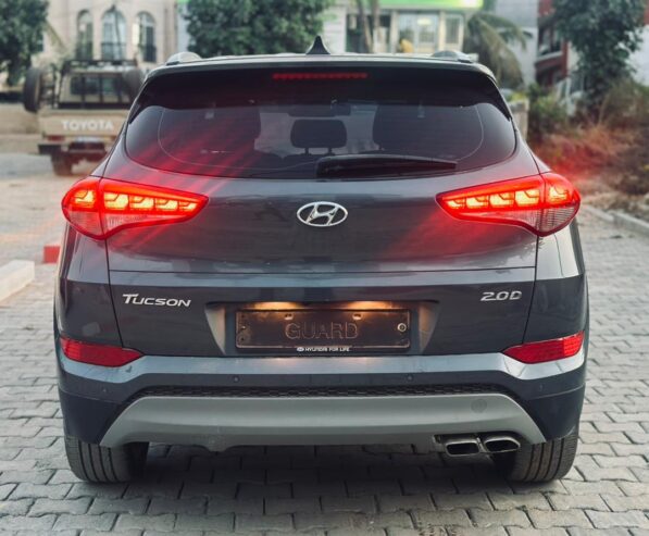 Hyundai Tucson