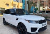Range rover sport